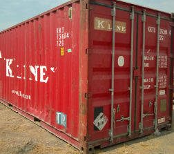 Container 20DC