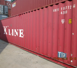 Container 40DC