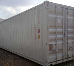 Container khô 40 feet vận chuyển nước giải khát