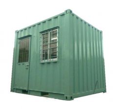 Office container 10 feet